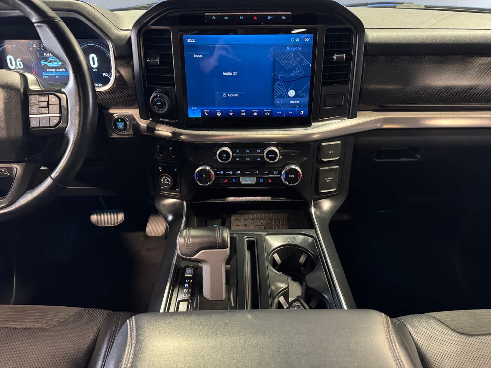 used 2023 Ford F-150 car, priced at $78,998