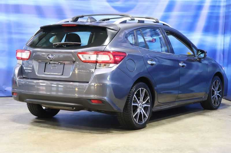 used 2017 Subaru Impreza car, priced at $14,388