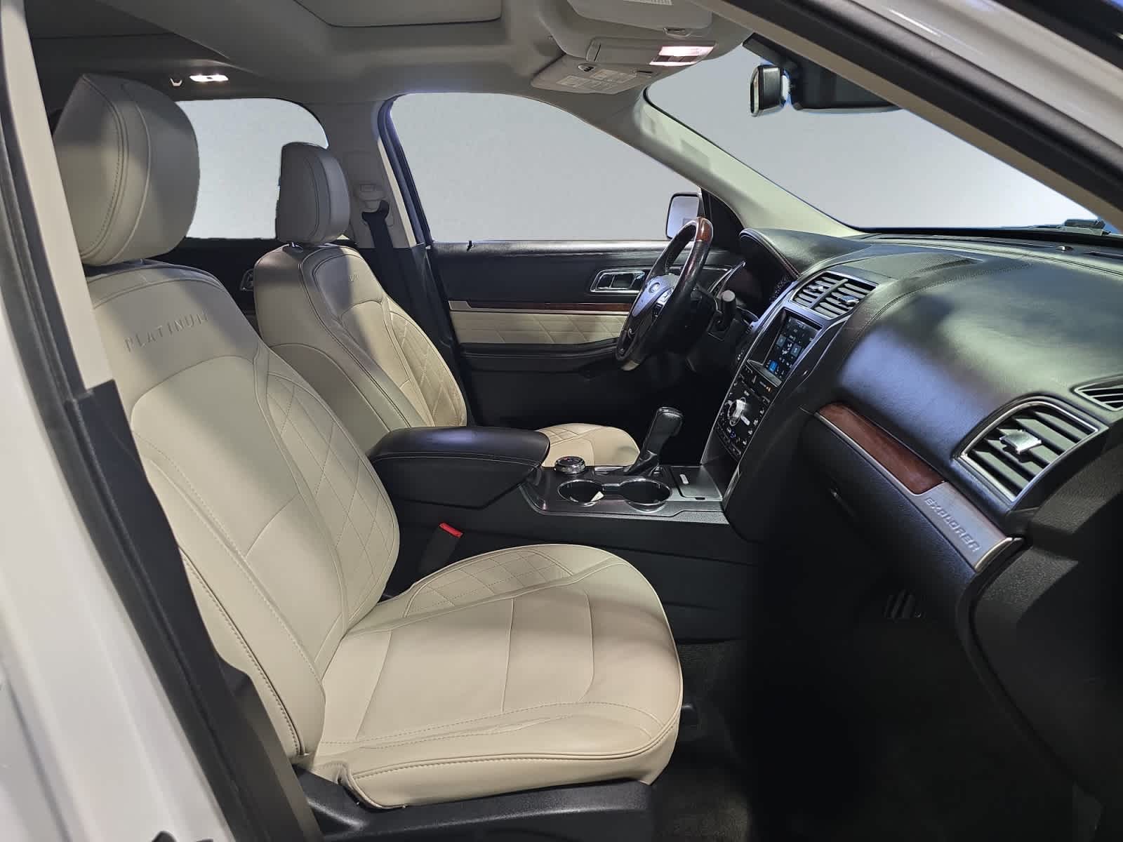 used 2018 Ford Explorer car, priced at $19,488