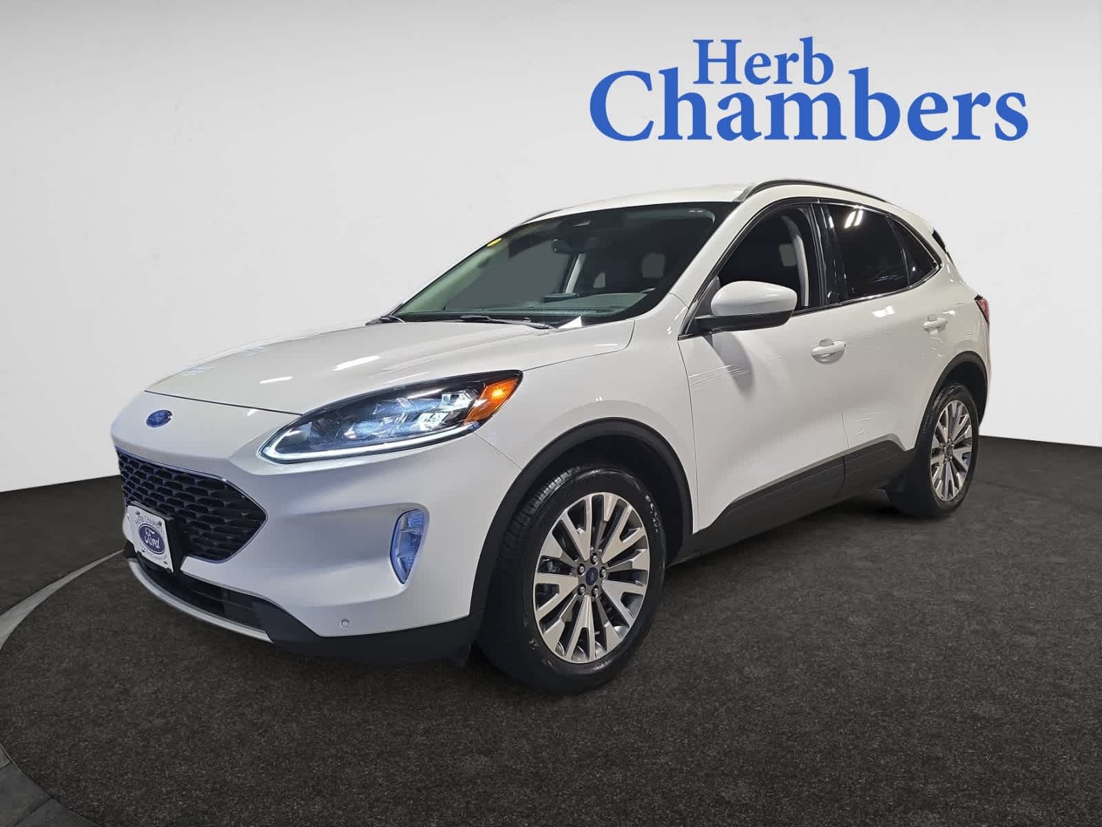 used 2022 Ford Escape car, priced at $24,988