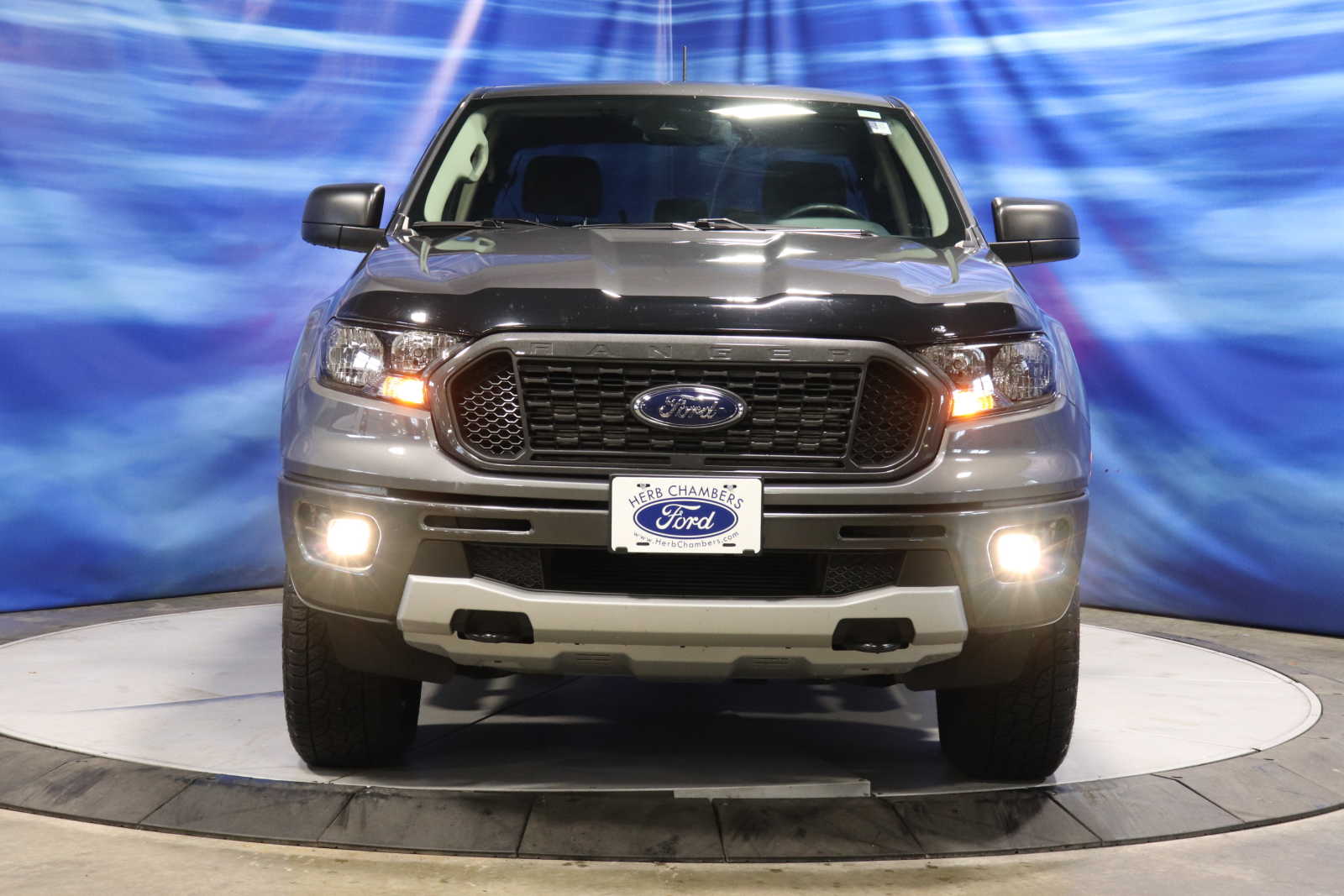 used 2023 Ford Ranger car, priced at $38,998