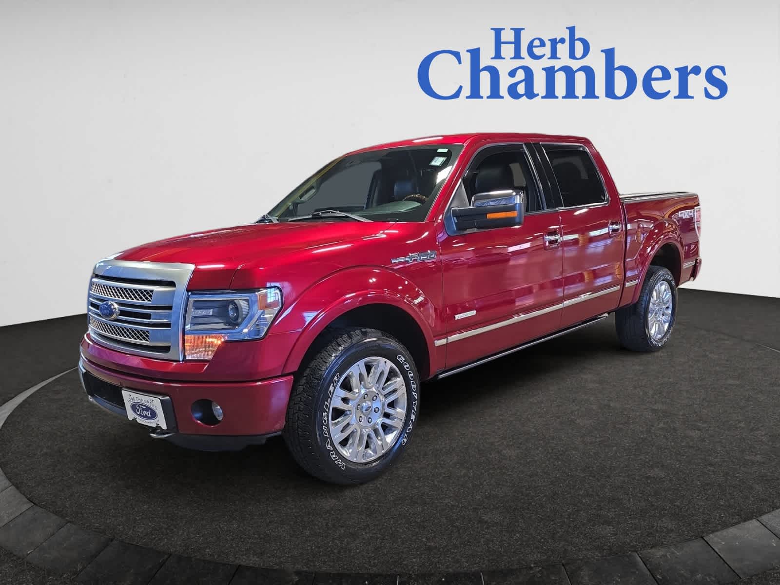 used 2014 Ford F-150 car, priced at $19,988