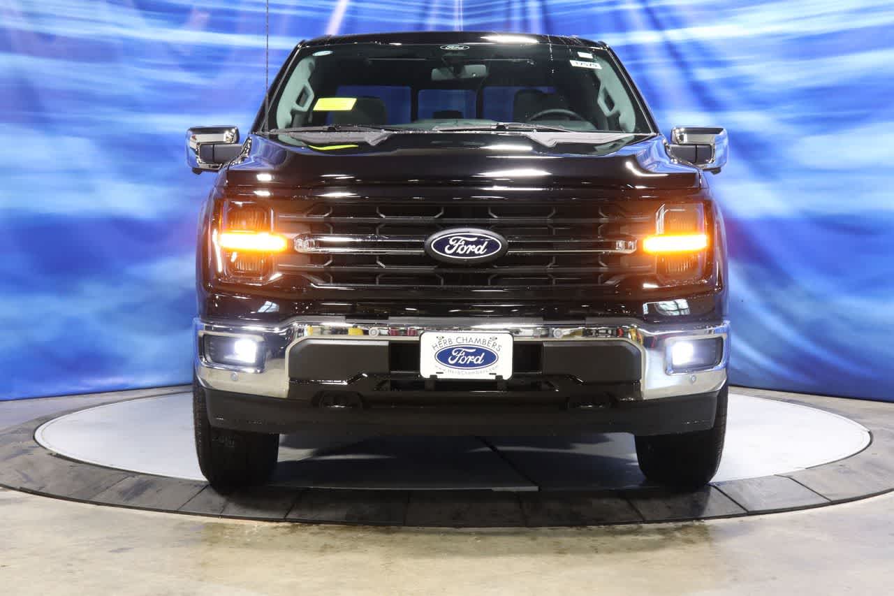 new 2024 Ford F-150 car, priced at $63,249