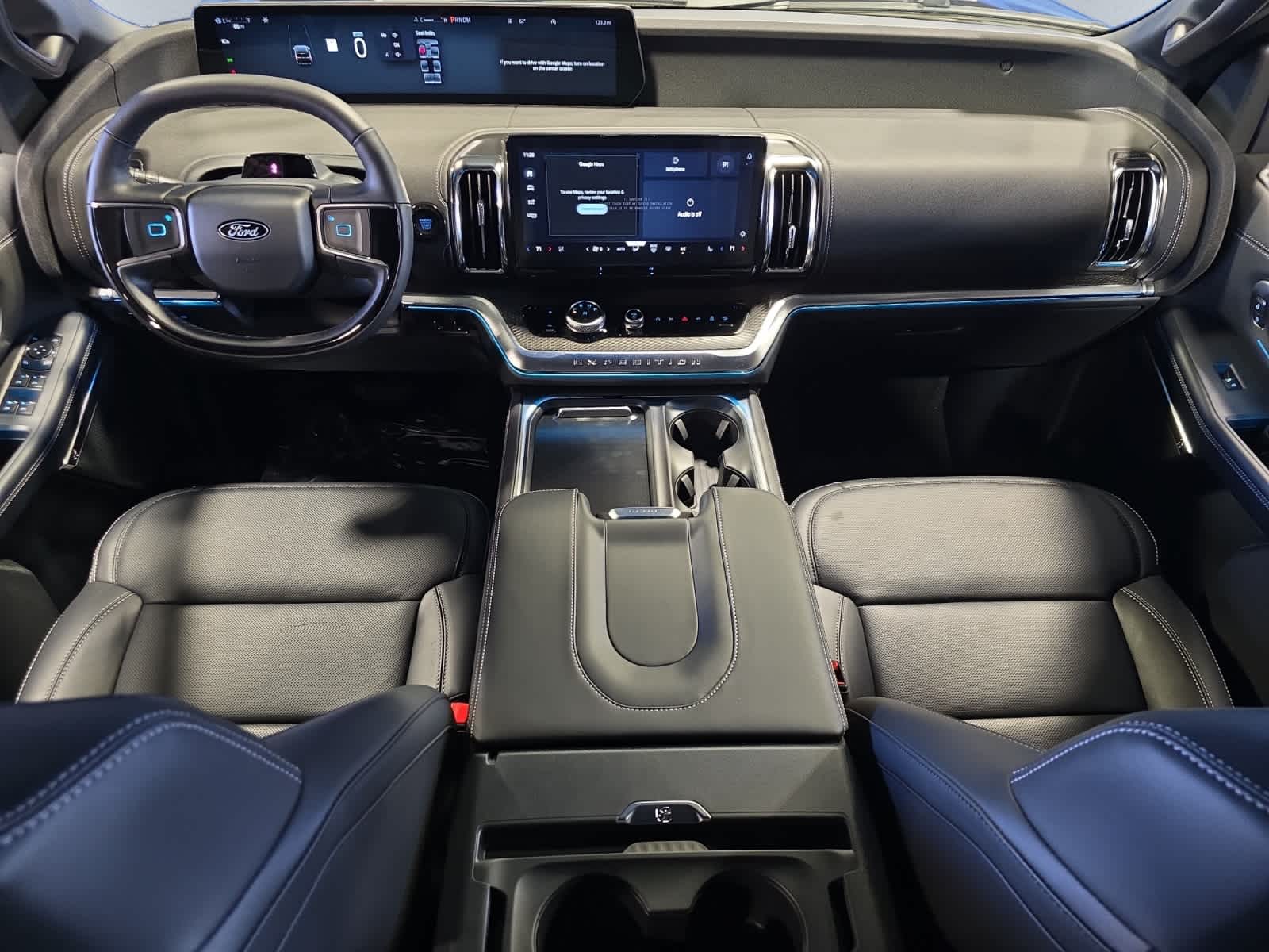 new 2025 Ford Expedition Max car