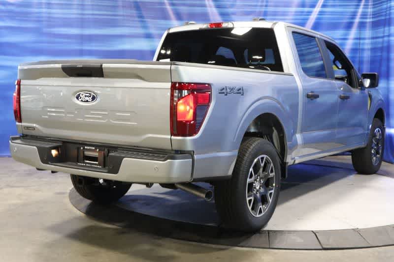 new 2024 Ford F-150 car, priced at $50,177