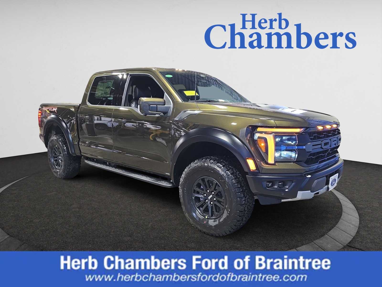 new 2025 Ford F-150 car, priced at $83,090