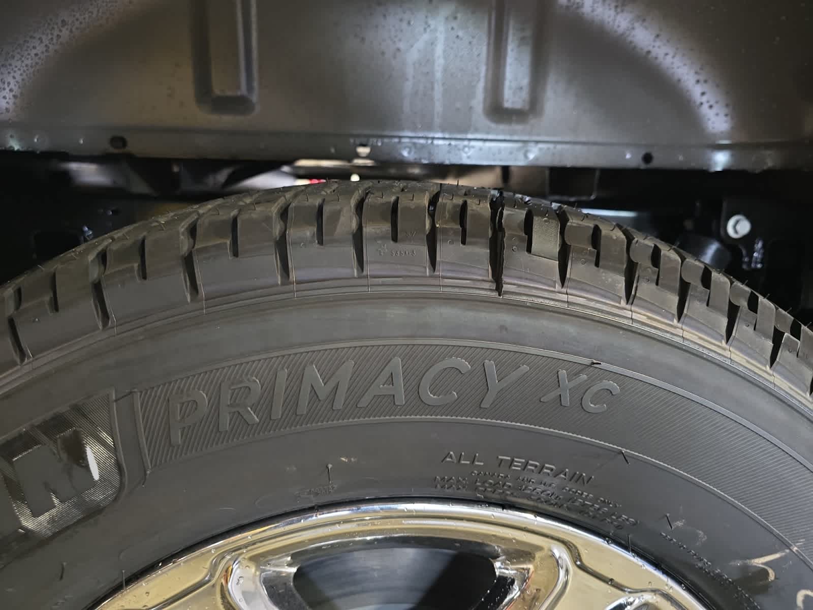 new 2025 Ford F-150 car, priced at $55,454