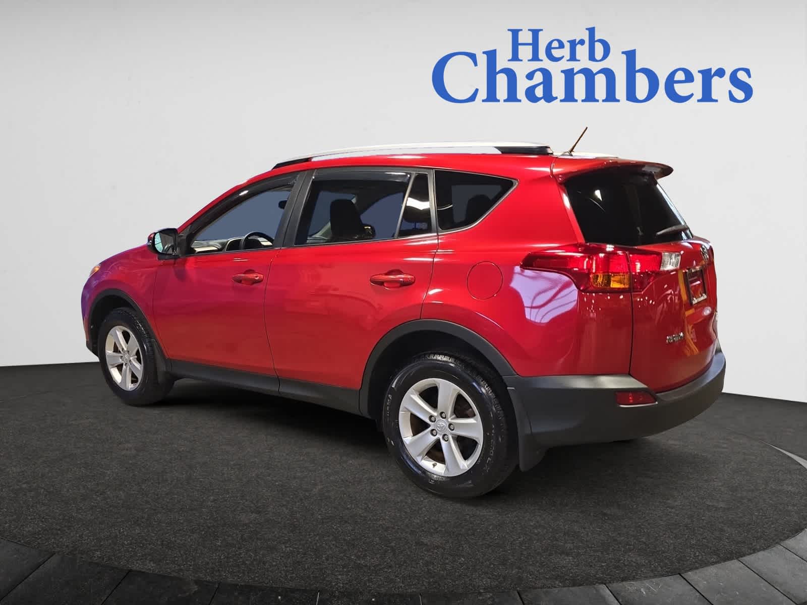 used 2013 Toyota RAV4 car, priced at $15,888