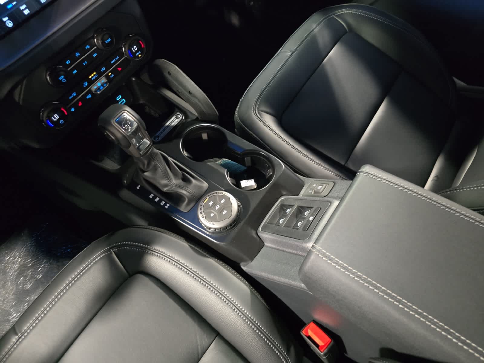new 2025 Ford Bronco car, priced at $63,921