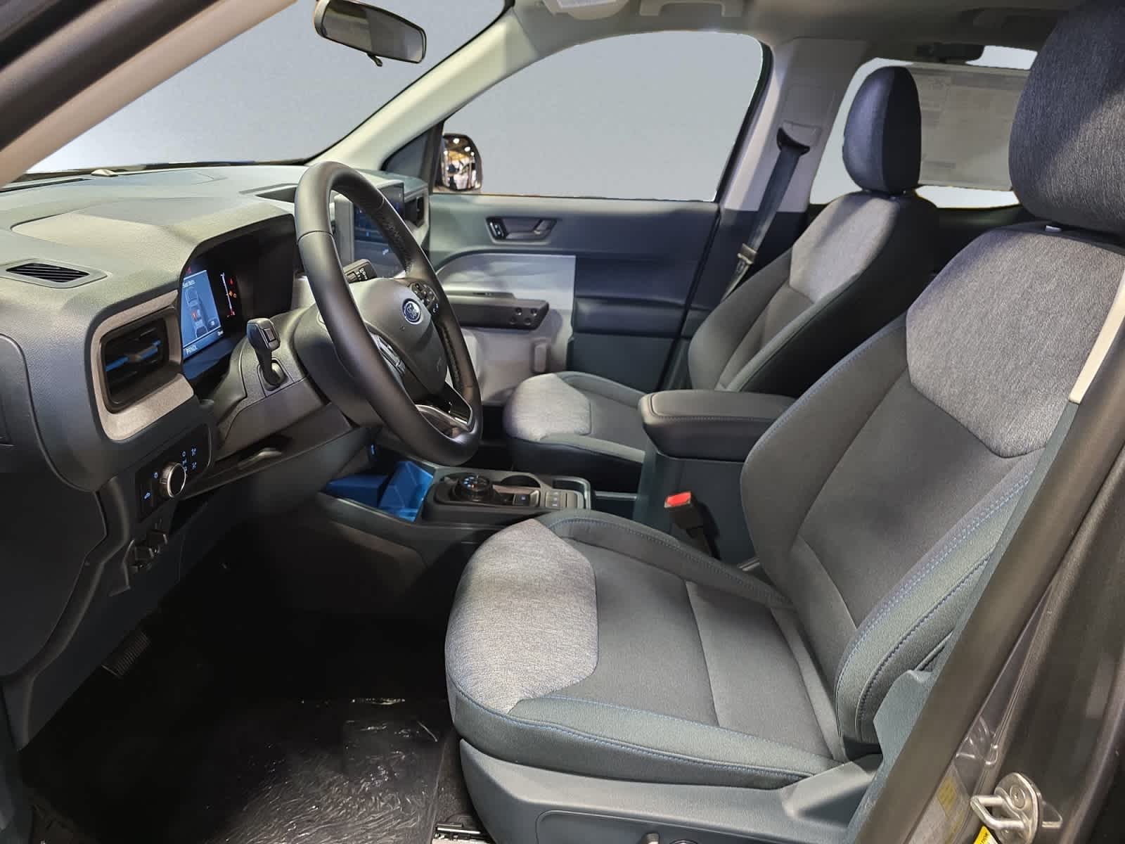 new 2025 Ford Maverick car, priced at $34,835