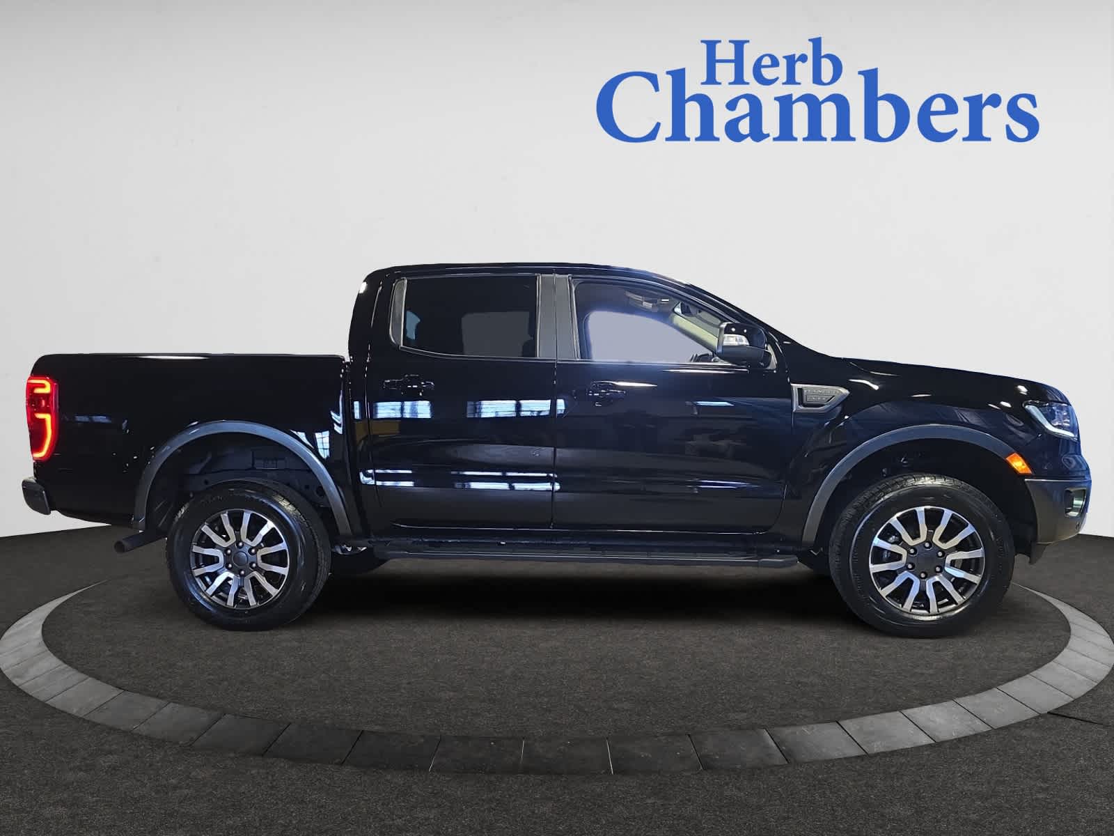 used 2021 Ford Ranger car, priced at $33,995