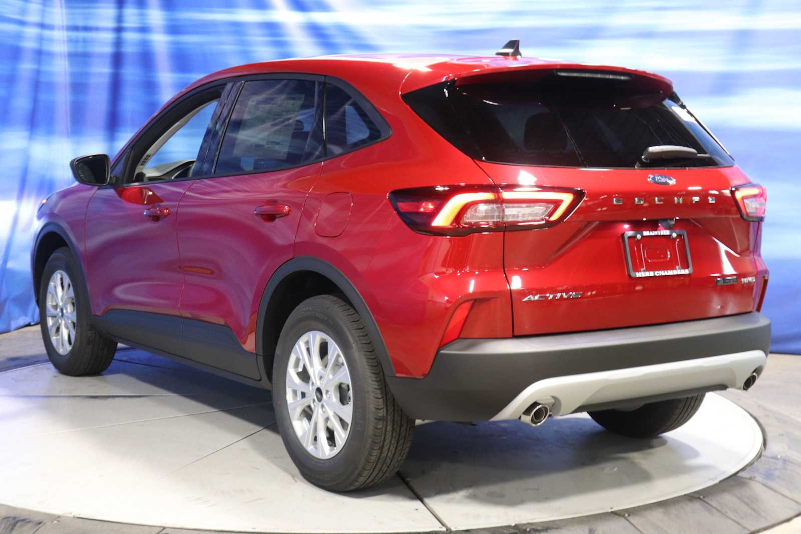 new 2025 Ford Escape car, priced at $31,184