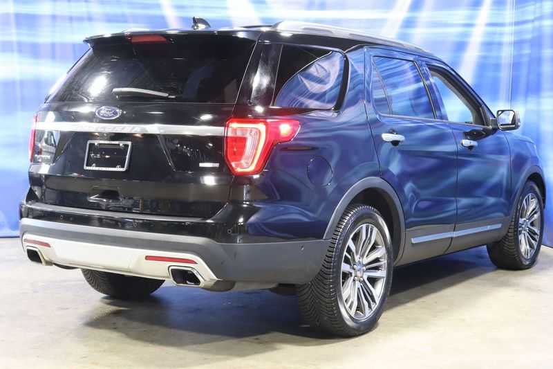 used 2017 Ford Explorer car, priced at $17,991