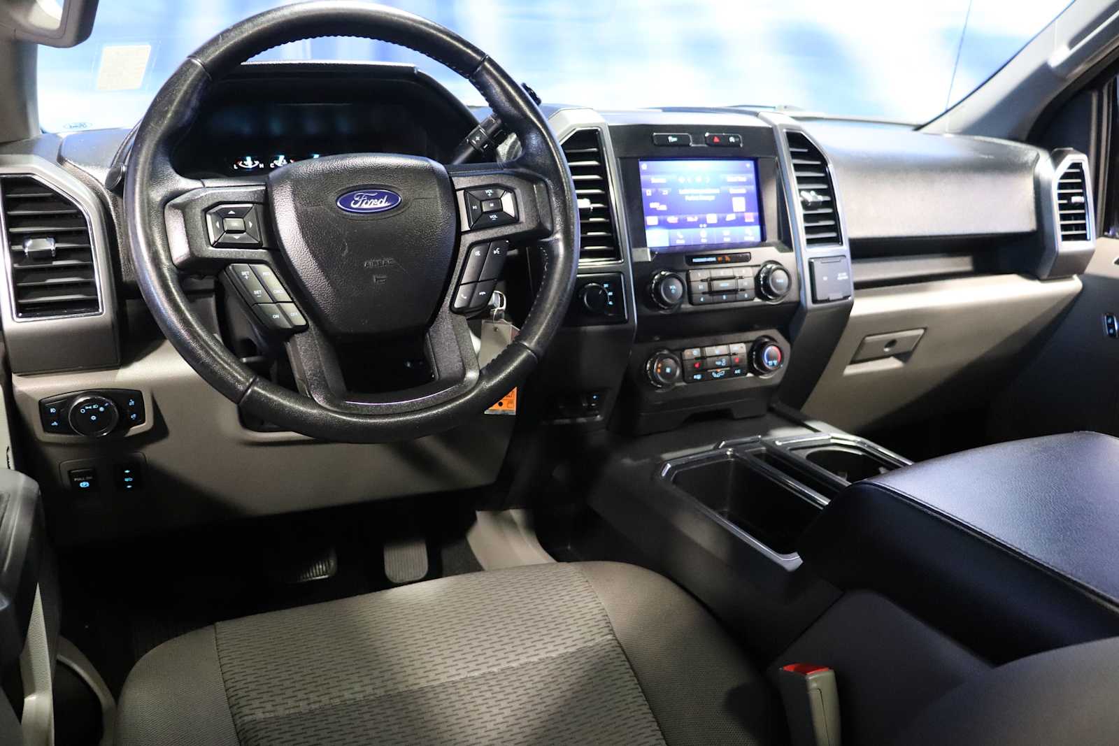 used 2020 Ford F-150 car, priced at $35,498