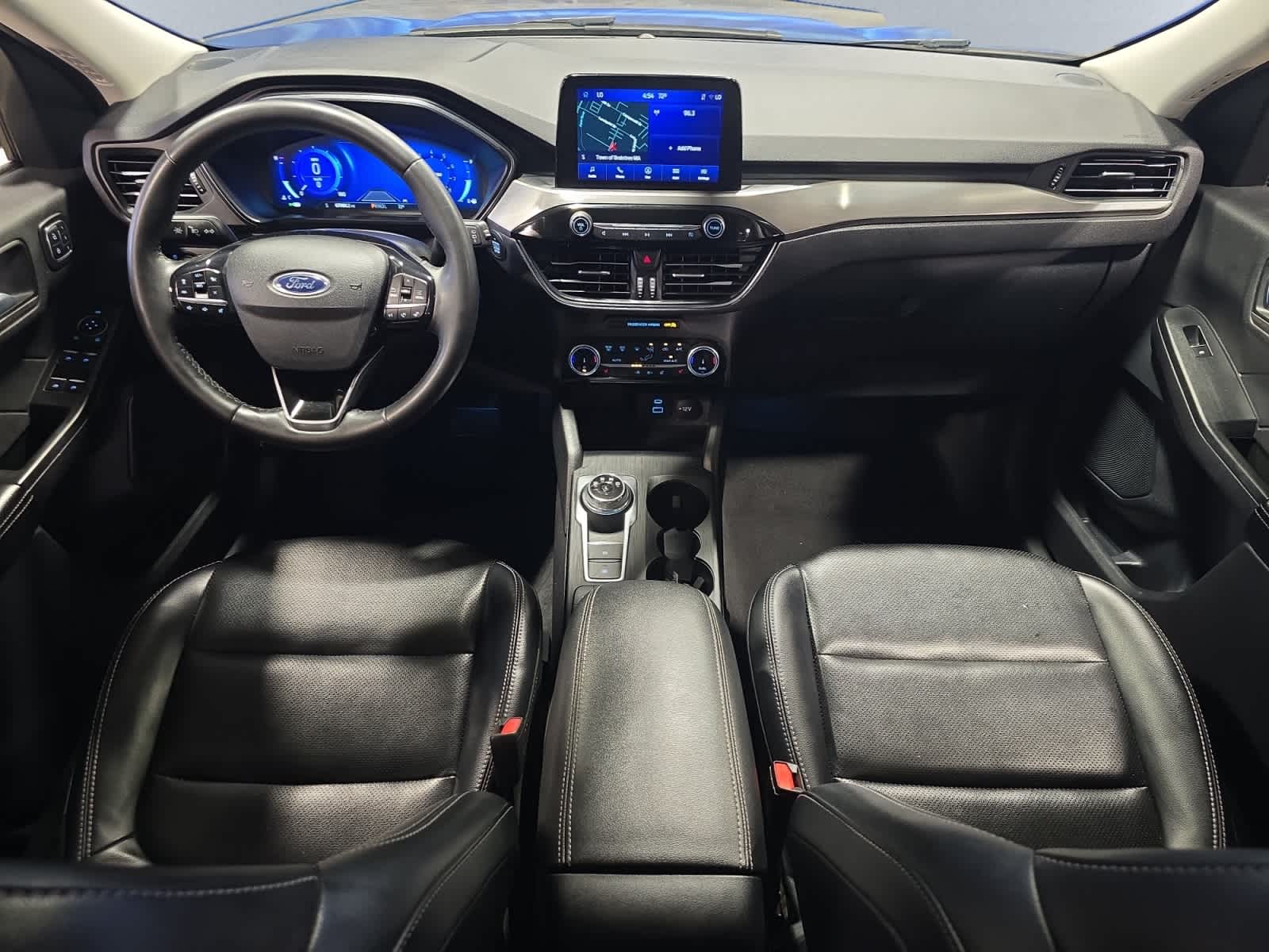 used 2022 Ford Escape car, priced at $24,968