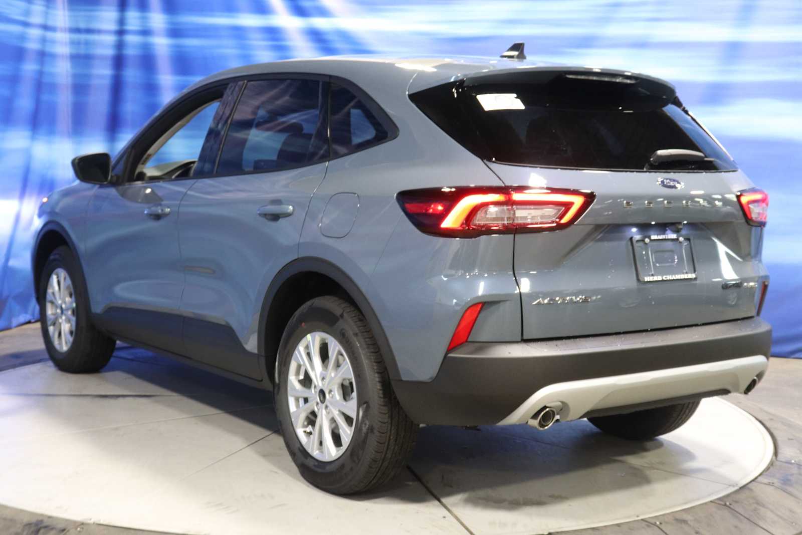 new 2025 Ford Escape car, priced at $30,719