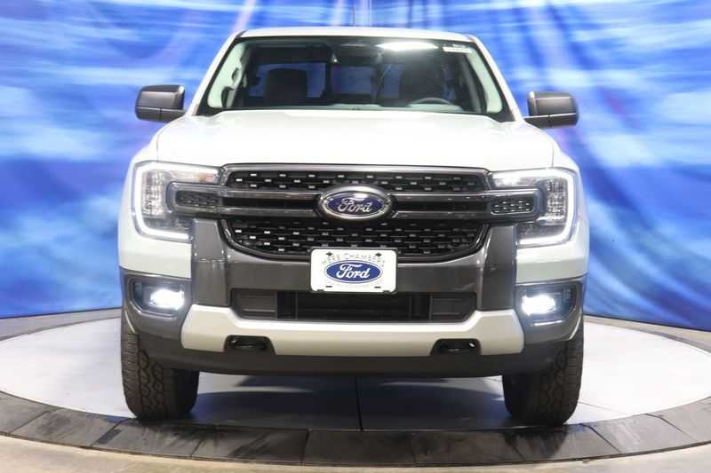 new 2024 Ford Ranger car, priced at $39,261