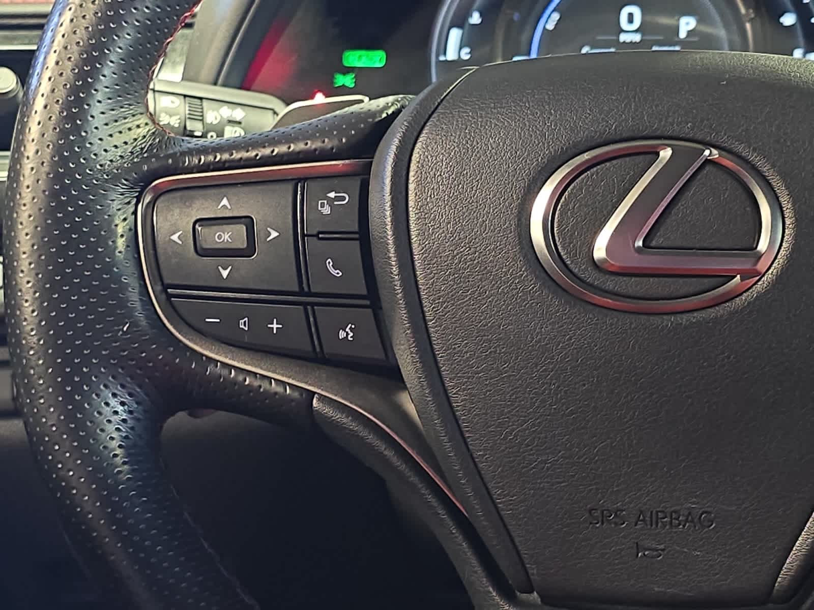 used 2022 Lexus UX 250h car, priced at $33,488