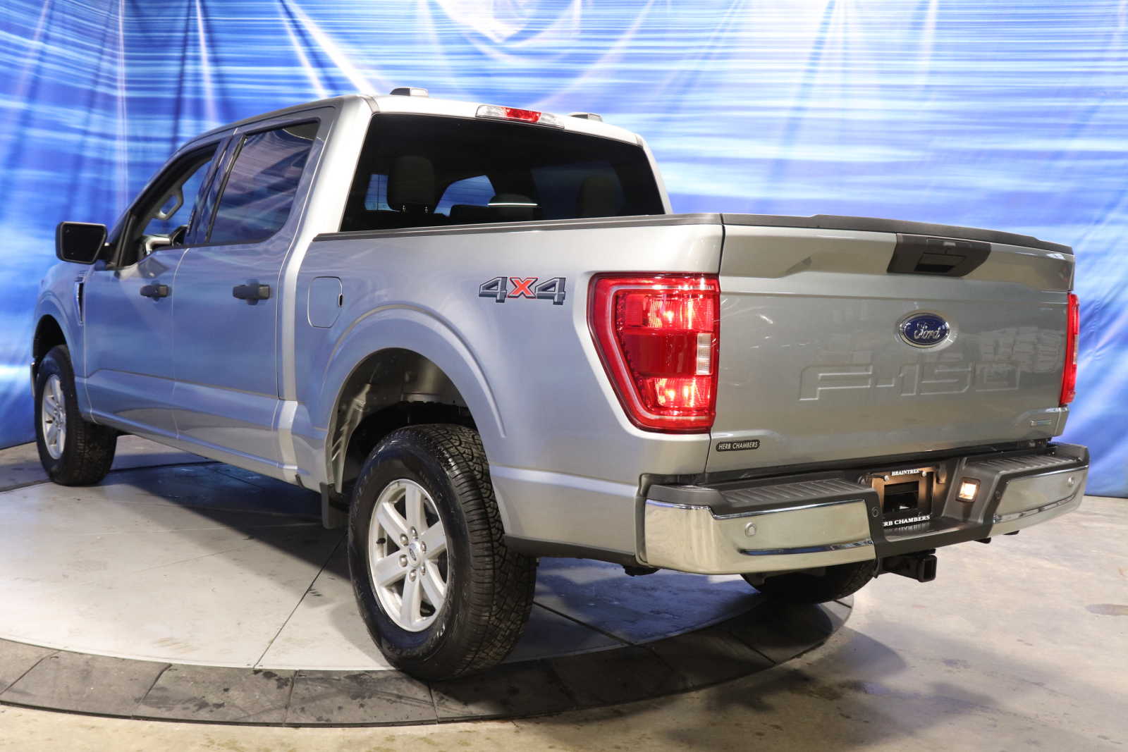 used 2023 Ford F-150 car, priced at $47,998