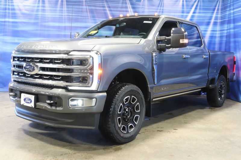 new 2024 Ford Super Duty F-250 SRW car, priced at $89,488