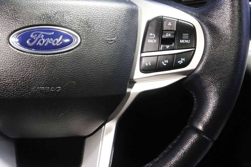 used 2022 Ford Explorer car, priced at $33,877