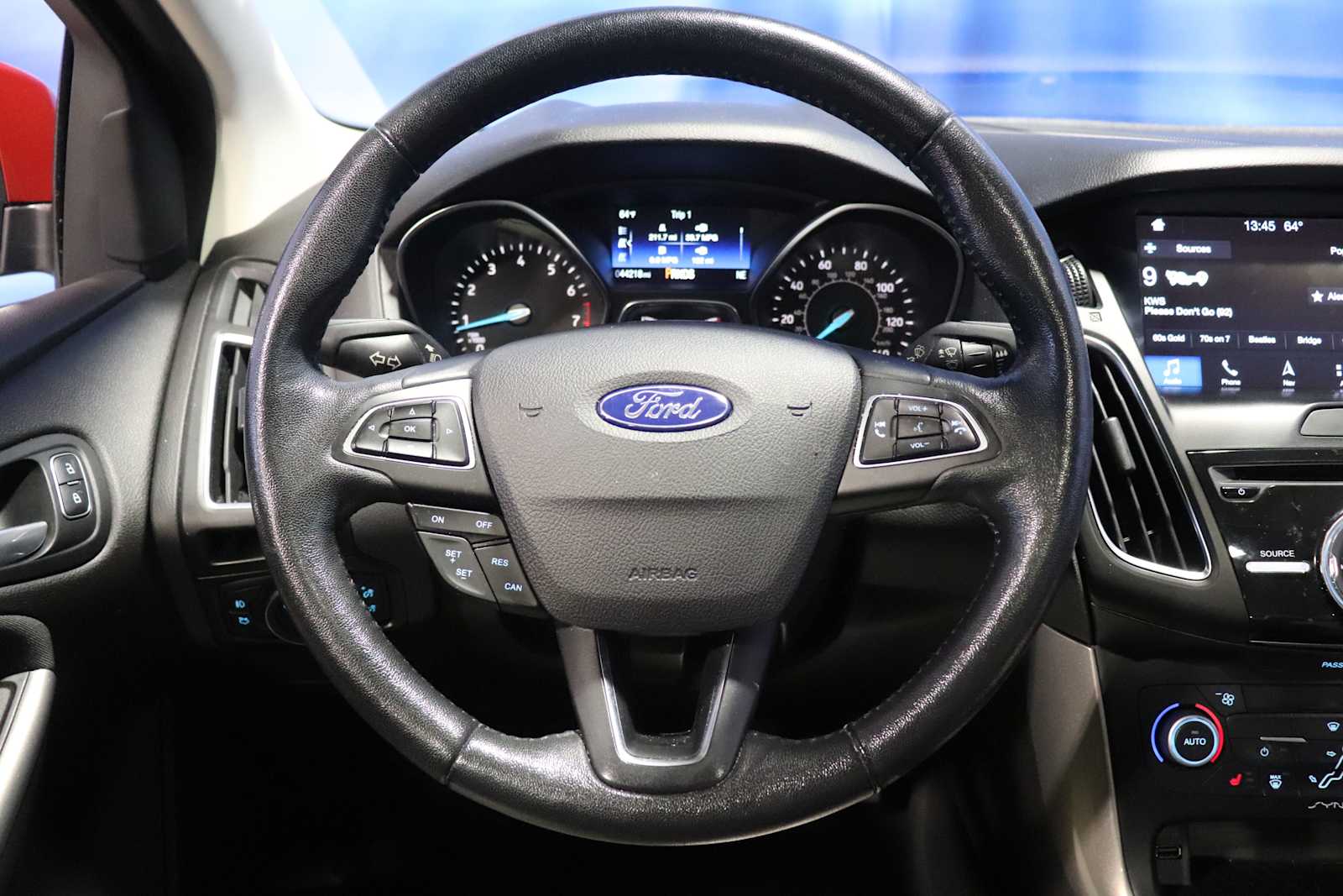 used 2018 Ford Focus car, priced at $15,888