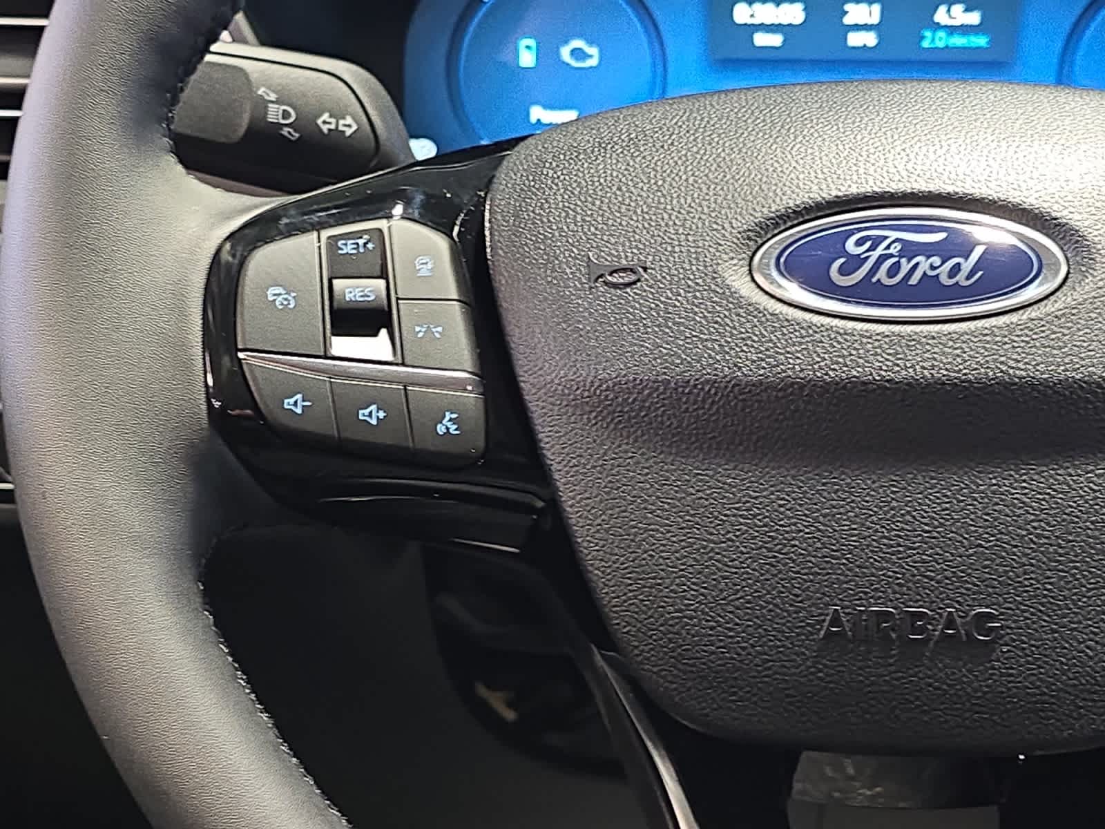 new 2025 Ford Escape car, priced at $41,750