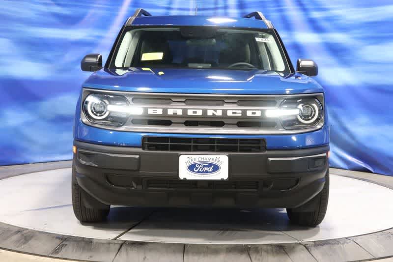 new 2024 Ford Bronco Sport car, priced at $30,685