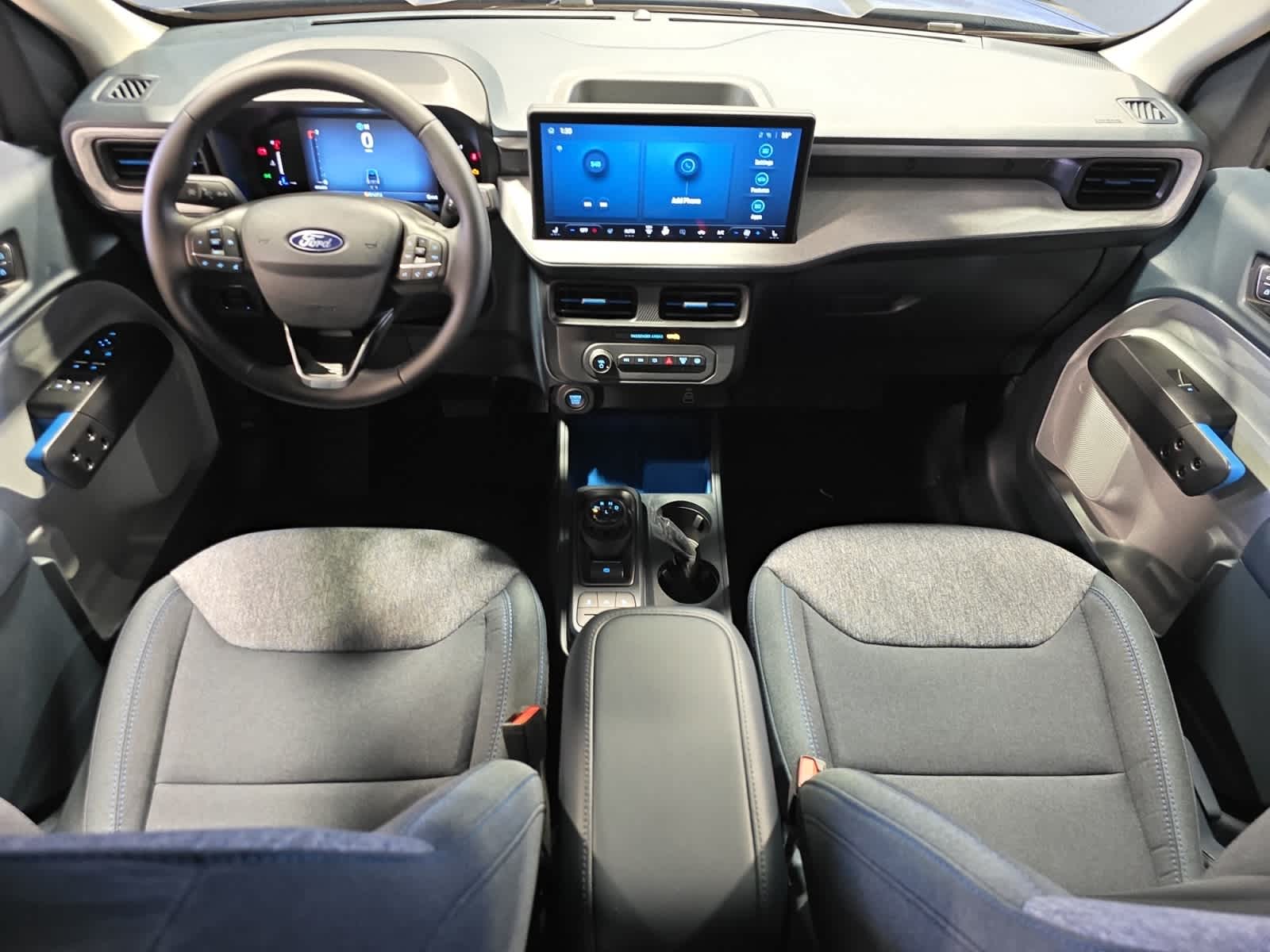 new 2025 Ford Maverick car, priced at $34,835