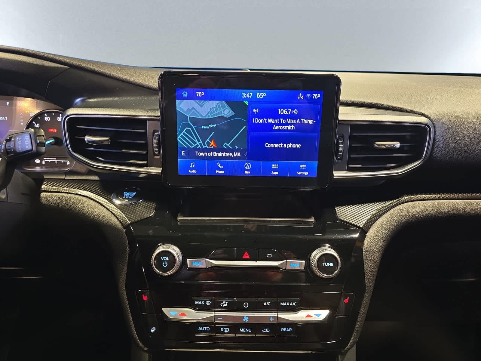 used 2022 Ford Explorer car, priced at $35,988