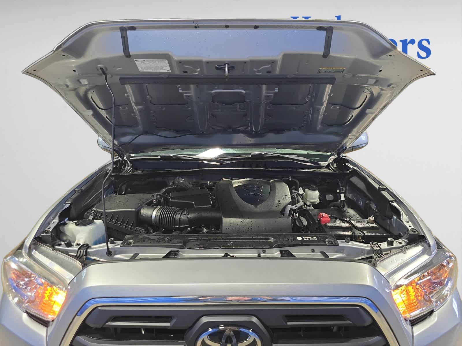 used 2019 Toyota Tacoma car, priced at $29,888