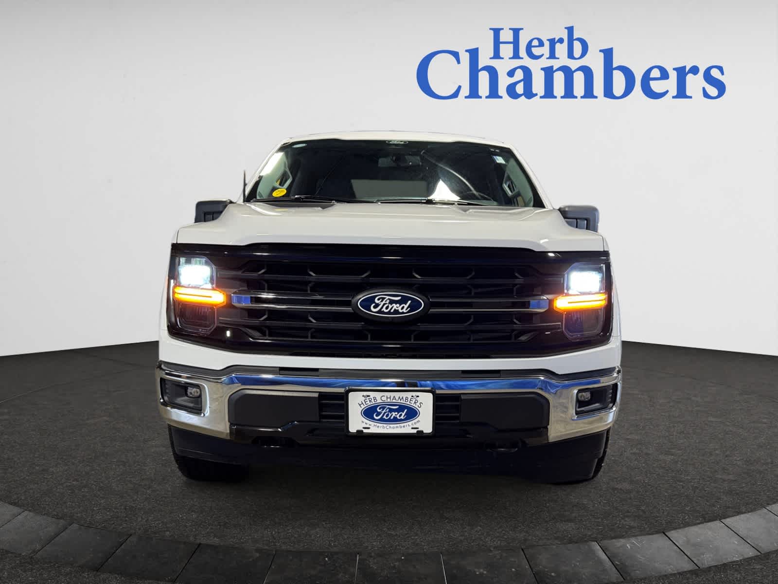 used 2024 Ford F-150 car, priced at $47,998
