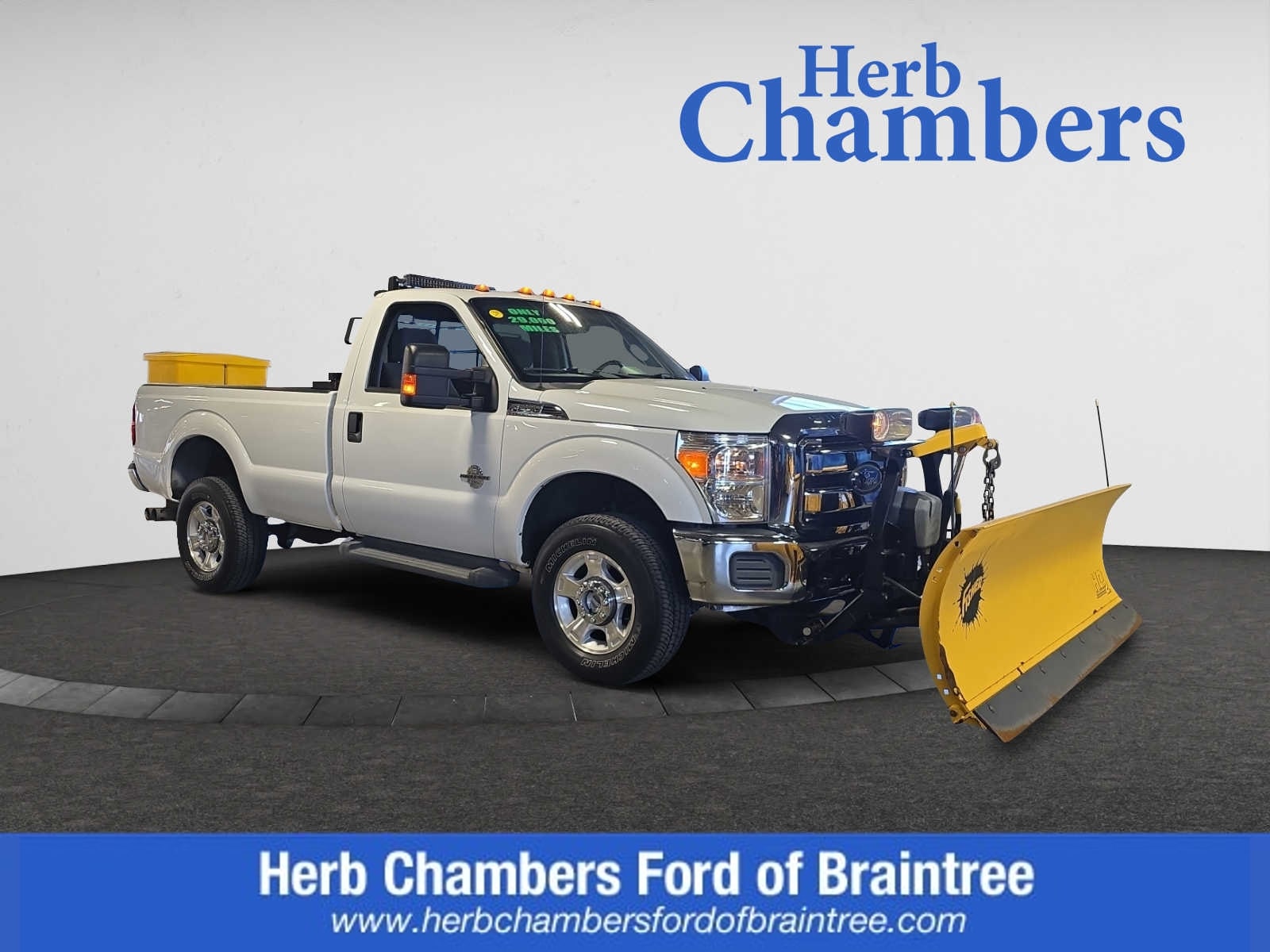 used 2016 Ford F-250 car, priced at $41,988