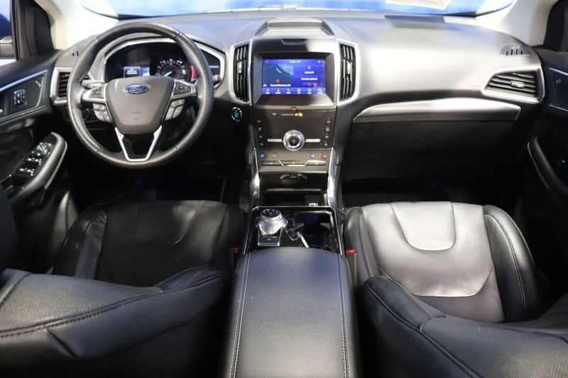 used 2020 Ford Edge car, priced at $25,998