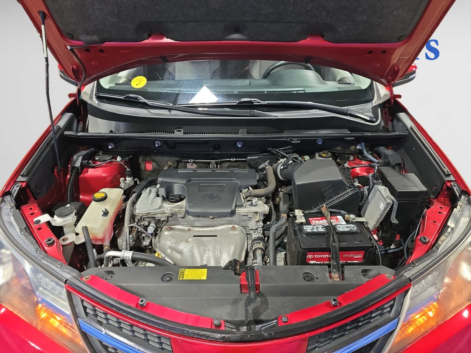 used 2013 Toyota RAV4 car, priced at $15,888