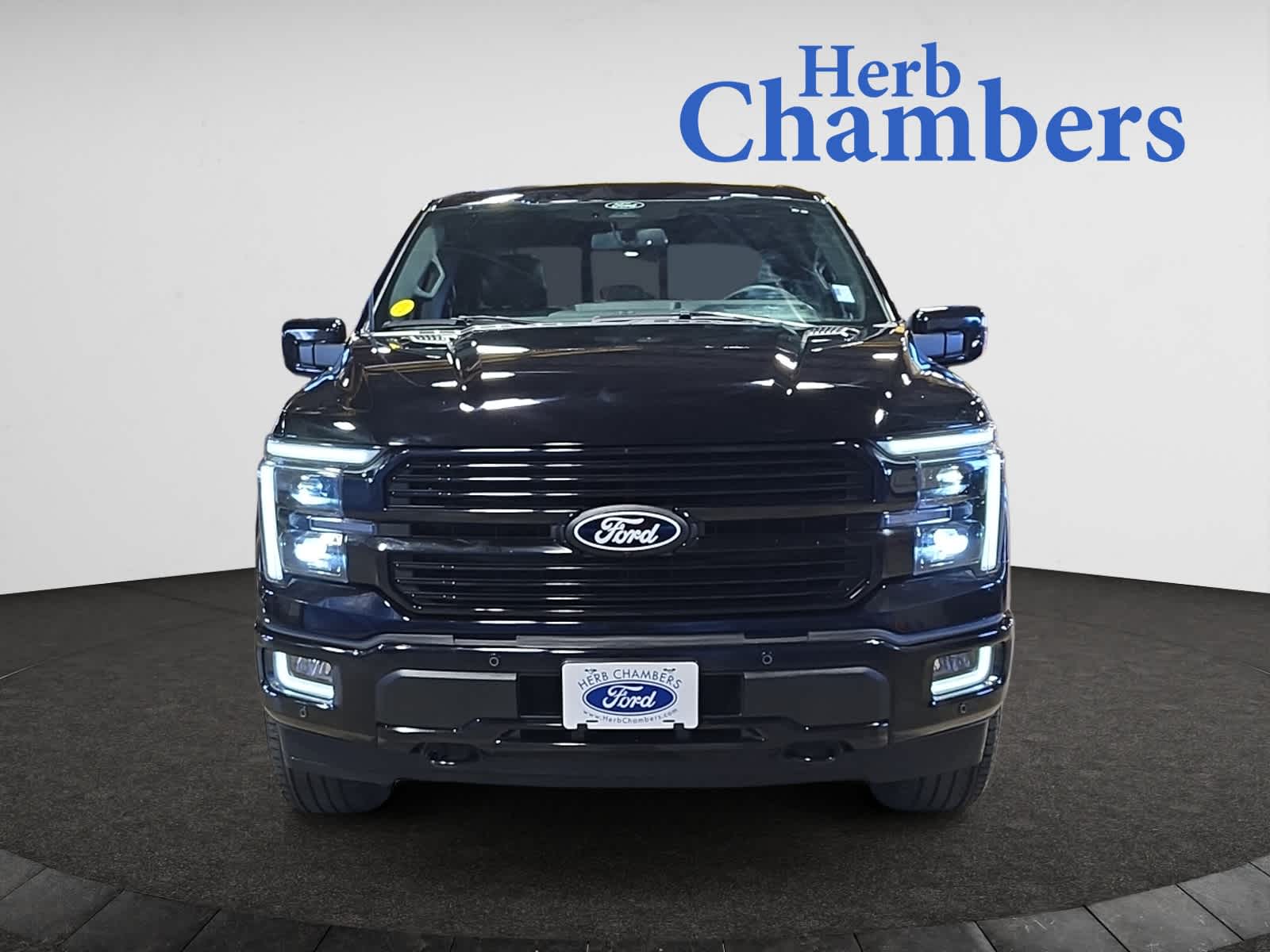 used 2025 Ford F-150 car, priced at $77,688