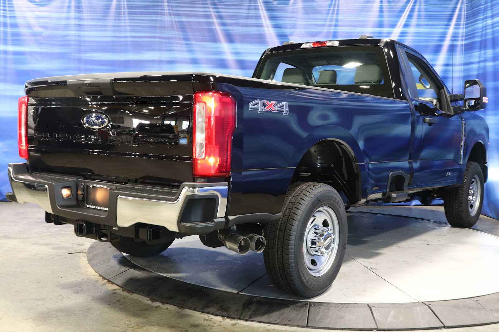 new 2024 Ford Super Duty F-350 SRW car, priced at $59,414