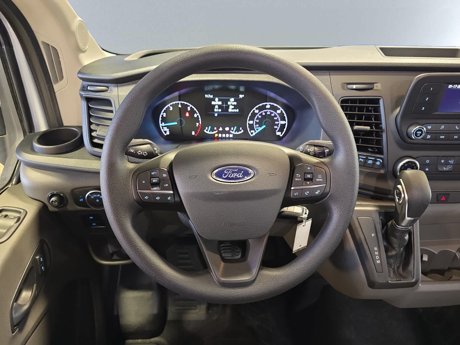new 2025 Ford Transit car, priced at $52,595