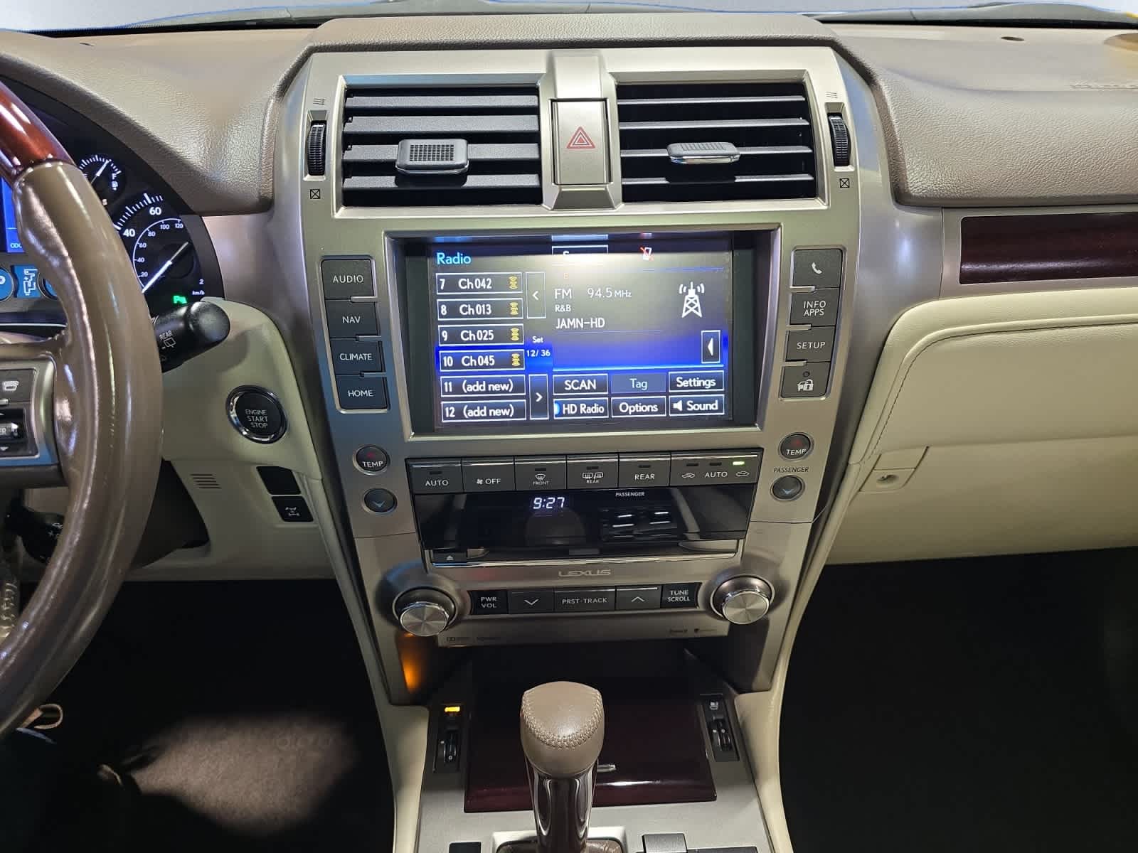 used 2018 Lexus GX 460 car, priced at $33,798