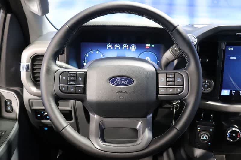 new 2024 Ford F-150 car, priced at $56,275