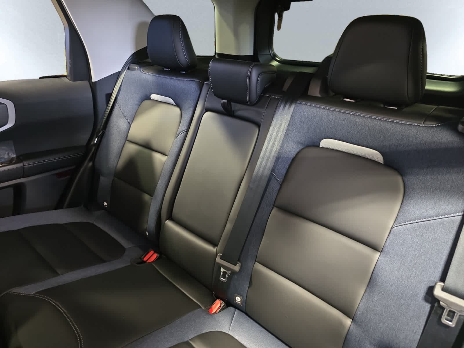new 2025 Ford Bronco Sport car, priced at $35,032