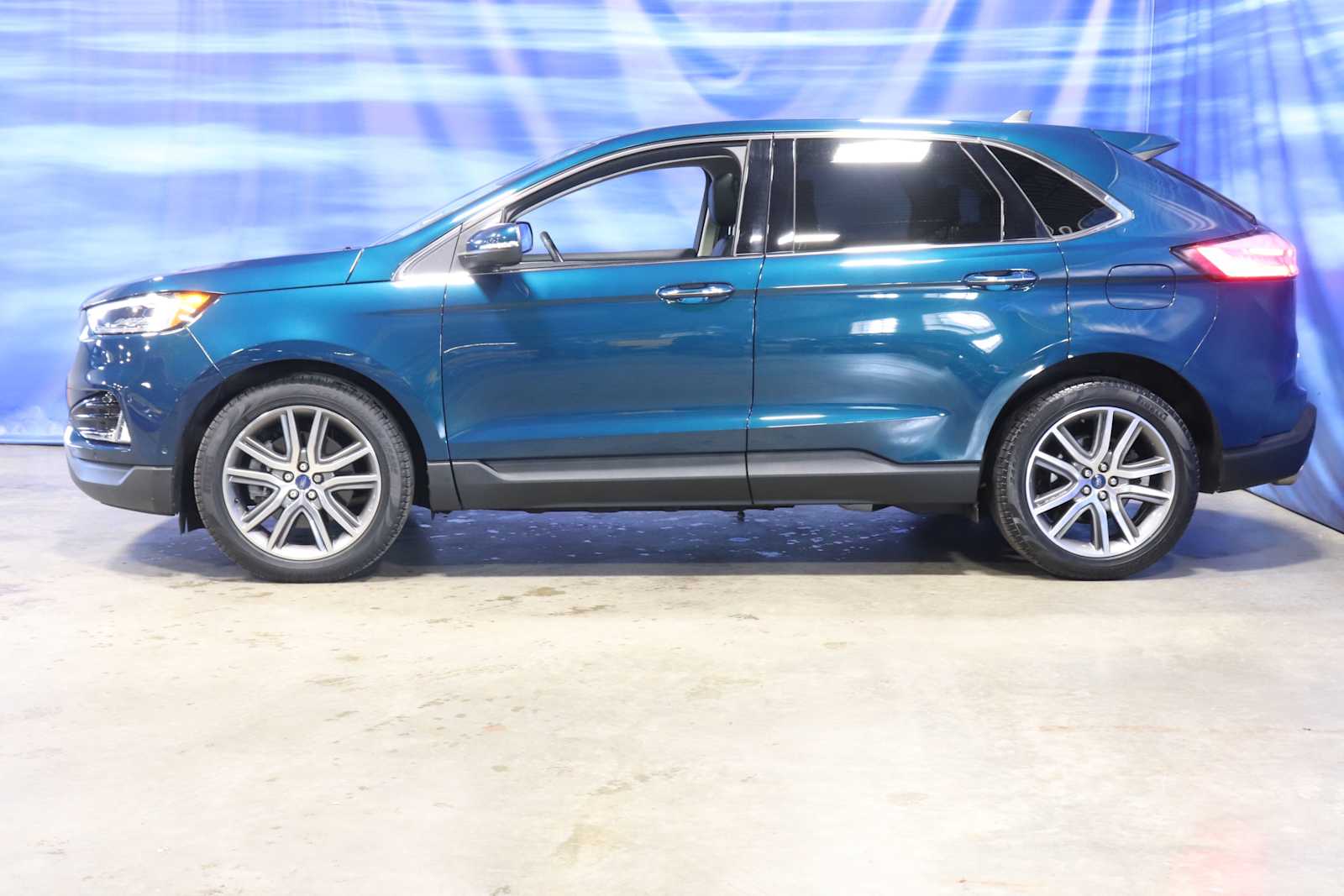 used 2020 Ford Edge car, priced at $25,998