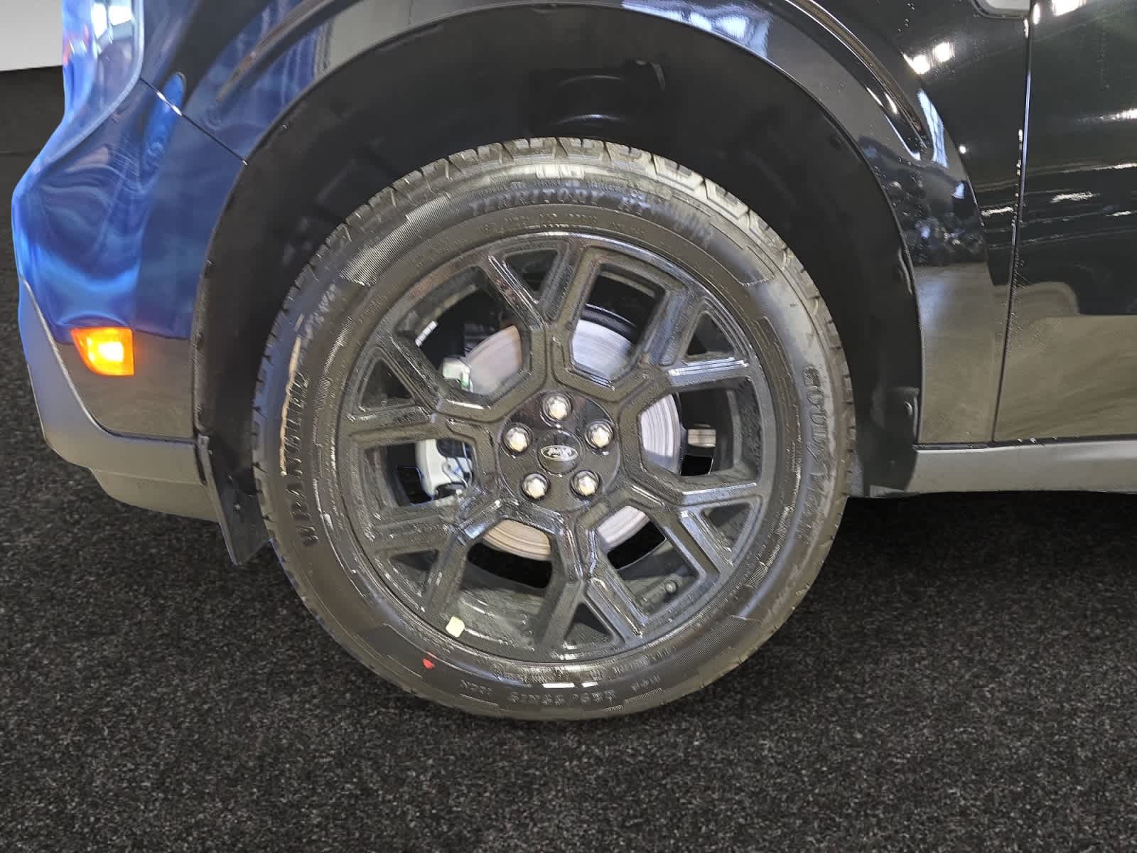 new 2025 Ford Maverick car, priced at $35,823