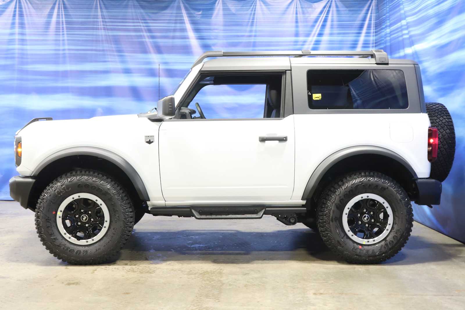 new 2024 Ford Bronco car, priced at $51,736