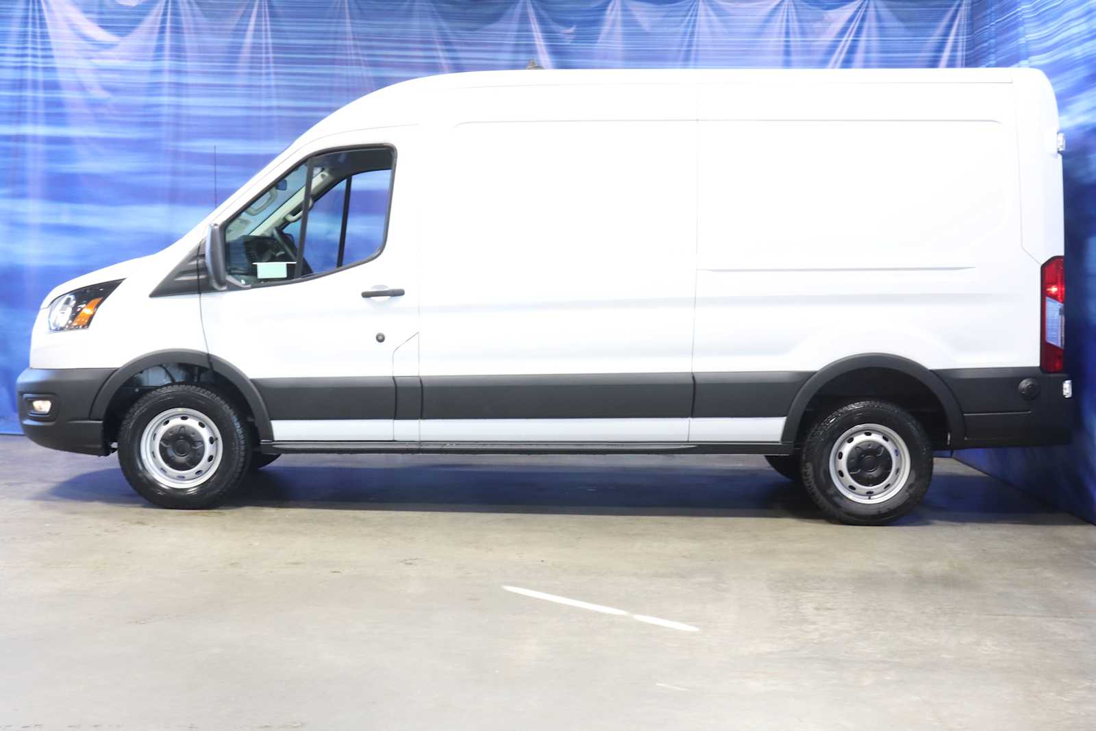 new 2024 Ford Transit car, priced at $51,661