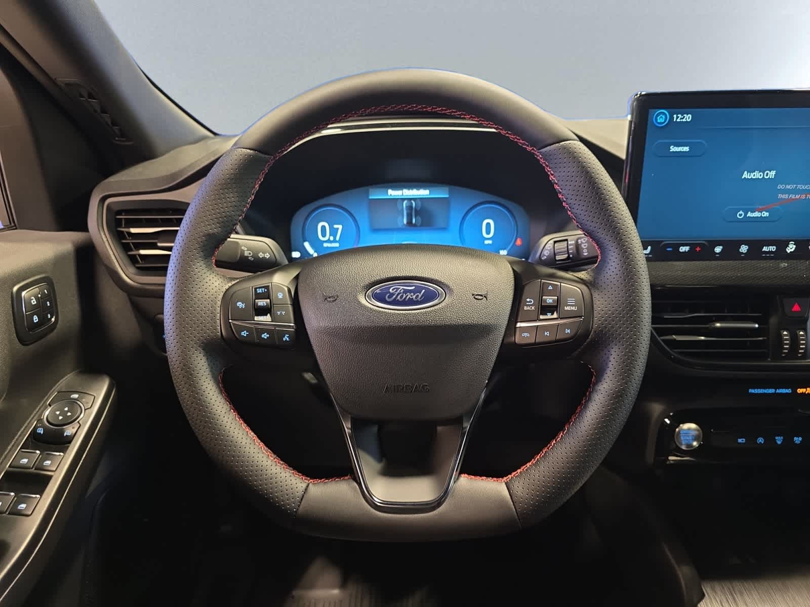 new 2025 Ford Escape car, priced at $36,303