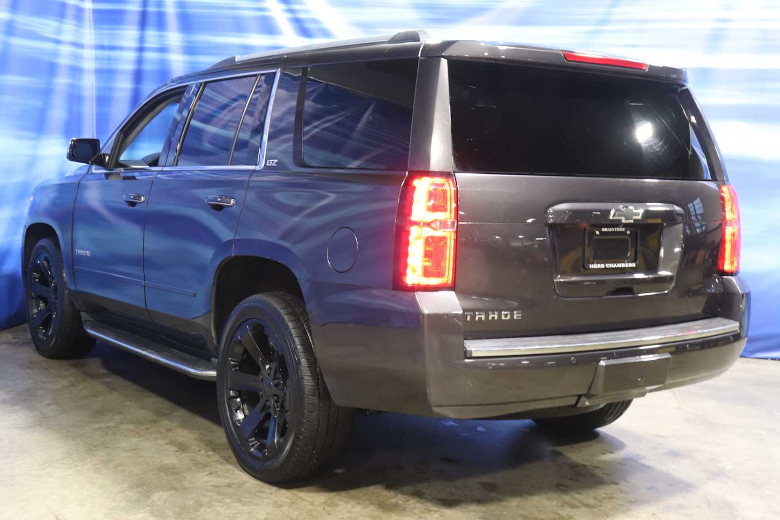 used 2015 Chevrolet Tahoe car, priced at $22,498