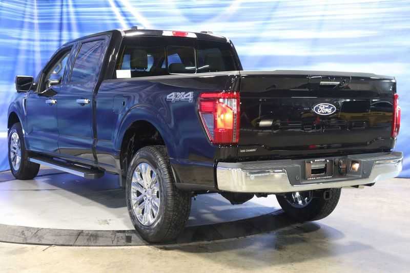 new 2024 Ford F-150 car, priced at $63,612