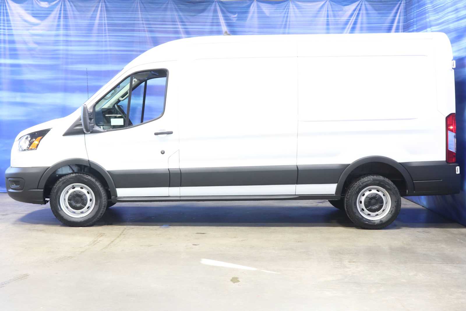 new 2024 Ford Transit car, priced at $54,105