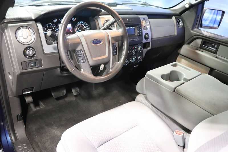 used 2014 Ford F-150 car, priced at $14,998